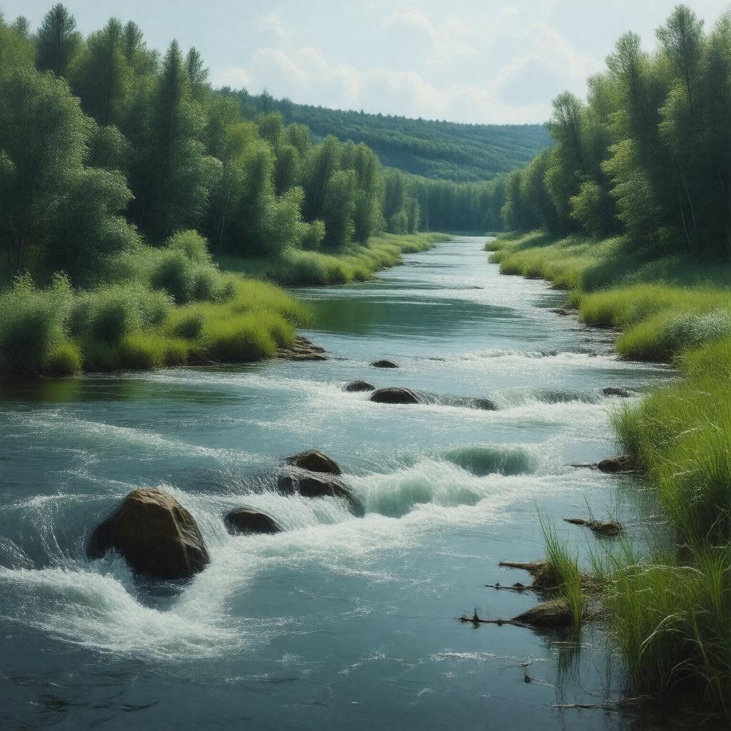 Clam River (Muskegon River)